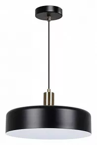 Подвесной светильник Arte Lamp Skat A7152SP-1BK