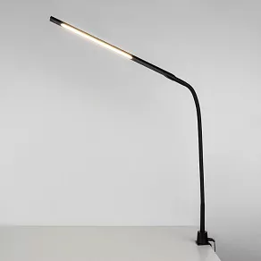 Настольная лампа офисная Eurosvet Flex 80429/1 черный