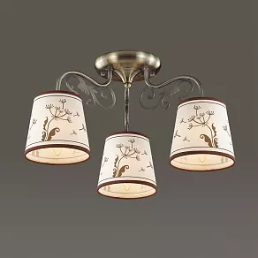 Потолочная люстра Lumion Zinetta 3204/3C