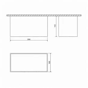 Накладной светильник DesignLed GW 00-00004905