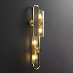 Накладной светильник Imperiumloft LUCINA WALL lucina-wall01