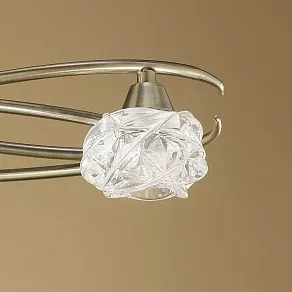 Люстра на штанге Mantra Maremagnum 4074