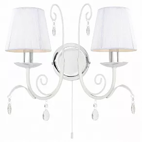 Бра Arte Lamp Romana Snow A1743AP-2WH