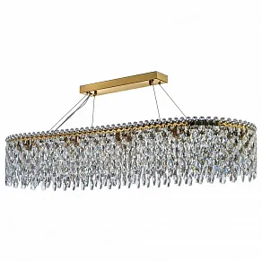 Подвесная люстра Dio D’Arte Vacone Vacone LE 1.5.120x40.100 G