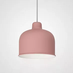 Подвесной светильник Imperiumloft Grain Pendant Lamp Pink MUT