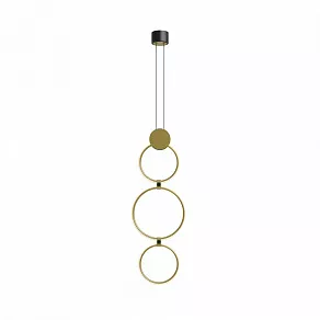 Подвесной светильник Maytoni Link MOD357PL-L20BS3K