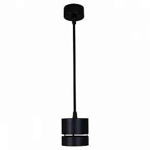 Подвесной светильник Reluce 53017 53017-0.9-001MN GX53 BK