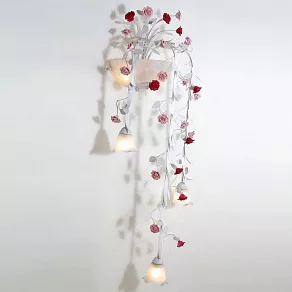 Бра Lucia Tucci Fiori di Rose Fiori di rose 113.3.2