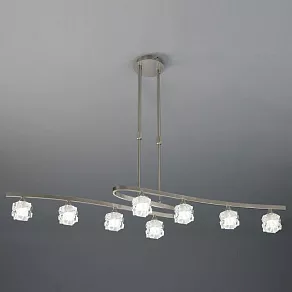 Люстра на штанге Mantra Ice 1850