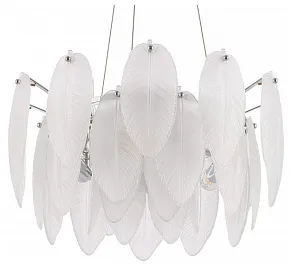 Подвесная люстра Arte Milano AM-4653 4653.D450.H240.E14.5 Ni