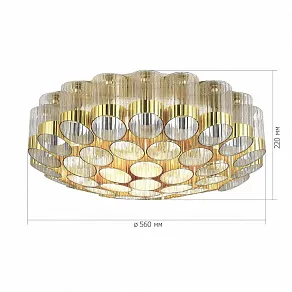 Потолочная люстра ST-Luce Accord SL1662.302.19