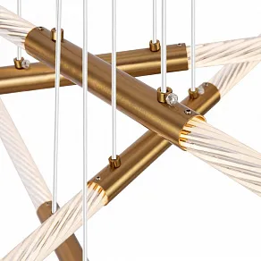 Подвесная люстра Freya Vibe FR6098PL-L64BZ