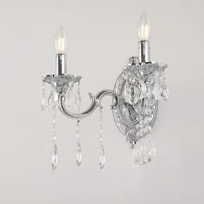 Бра Bohemia Ivele Crystal AL7801 AL7801B10/2/175 A NW