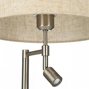 Настольная лампа декоративная с подсветкой Citilux Duplet CL801011