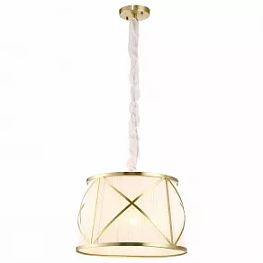 Подвесной светильник Arte Lamp Vitruvio A2805SP-1WH