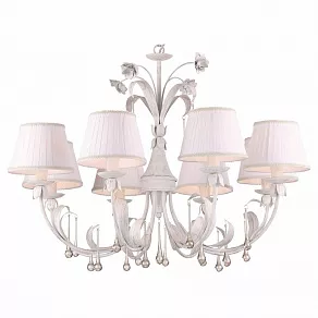 Подвесная люстра Arte Lamp Borgia A8100LM-8WG