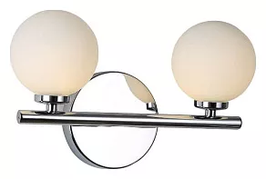 Бра LUMINA DECO Marsiada LDW 6033-2 CHR