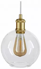 Подвесной светильник 33 идеи PND105 PND105.01.4GO.002.WH-S13TR