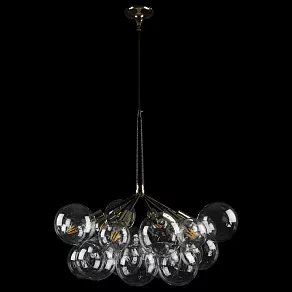 Подвесной светильник Loft it Bunch 10048/6 Black