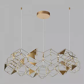 Подвесная люстра Odeon Light Trellis 5086/68L