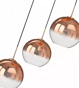 Подвесной светильник Kink Light Восход 07565-3A,32