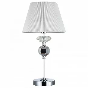 Настольная лампа декоративная Maytoni Smusso MOD560-TL-01-N