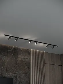 Комплект трековый Hesby Lighting Skylite №3 HSBL_kompl_S003_VI2B4K