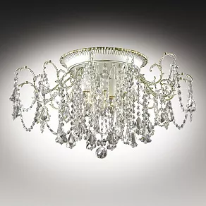 Потолочная люстра Odeon Light Gardia 2880/4C