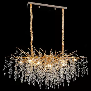 Подвесная люстра Kink Light Ласми 07872-120L,33