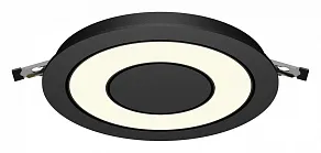 Встраиваемый светильник Maytoni Vector DL102-12W3K-B