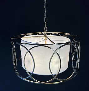 Подвесной светильник Imperiumloft Antic Solo Chandelier 40,263