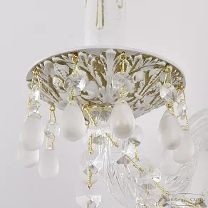 Бра Bohemia Ivele Crystal AL1610 AL16310B/2/141 WMG V0300