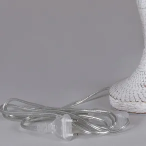 Настольная лампа декоративная ILLUMICO IL0769 IL0769-1TSQ-25MWT ELITE