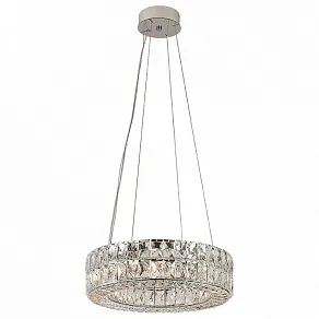 Подвесной светильник Newport ELIZABETH 2 8550/40 C chrome