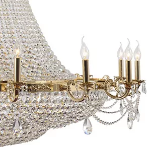 Подвесная люстра Dio D’Arte Lodi Lodi E 1.6.16.400 A