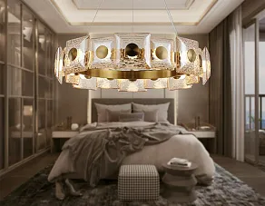 Подвесной светильник Ambrella Light LH LH31027