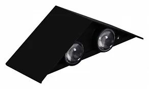 Накладной светильник Reluce  86856-9.2-001KT LED4W BK