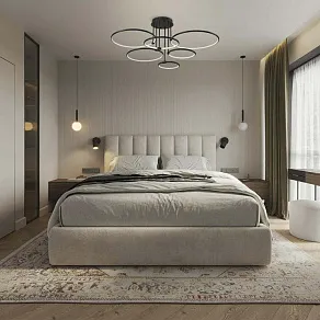 Потолочная люстра Lumion Ledio 6506/99CL