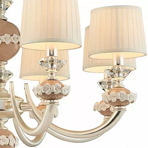 Подвесная люстра Favourite Felicia 2141-8P