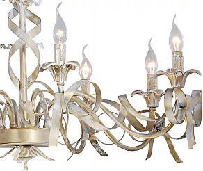 Подвесная люстра Arte Lamp Olivia A1018LM-8GA