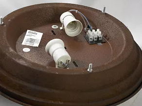 Накладной светильник Lussole Huntsville LSP-8068