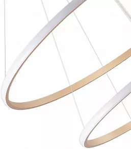 Подвесной светильник Zortes RINGOLIGHT ZRS.33325.75C