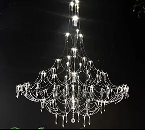 Подвесная люстра Alfa-Light F3424 F3424-12