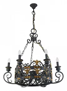 Подвесная люстра Divinare Gotico 8852/22 SP-6