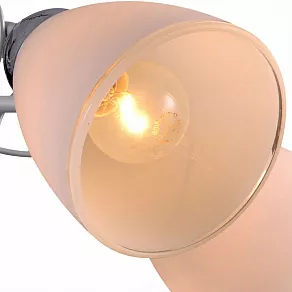 Потолочная люстра Natali Kovaltseva 75112 75112-5C CHROME