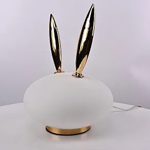 Настольная лампа декоративная Imperiumloft  Birdi01