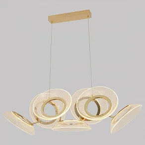 Подвесная люстра Alfa-Light F1424 F1424-14