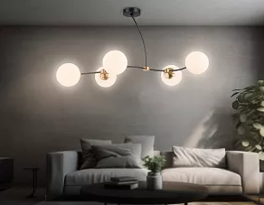 Люстра на штанге Ambrella Light TR TR2548