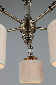 Люстра на штанге Omnilux Rovigo OML-64307-05