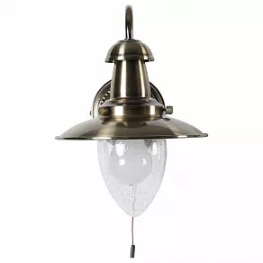 Бра Arte Lamp Fisherman A5518AP-1AB